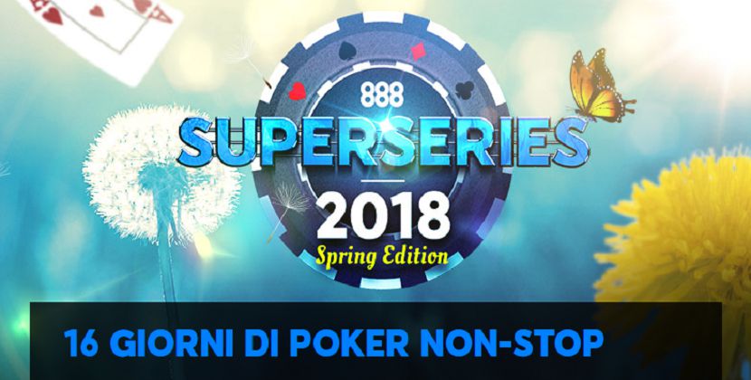 Poker online – JOKER75Alex fa suo il Main Event delle SuperSeries di 888poker