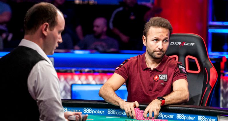 WSOP 2018 – Sergio Benso tra i 191 left dell’Evento #53. Ci sono anche Daniel Negreanu, Mike Matusow e Phil Hellmuth