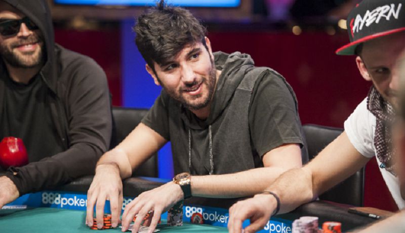 WSOP 2018 – Super Dario Sammartino e Max Pescatori al Day2 del $2.500 Mixed Big Bet. Walter Treccarichi out ma a premio nell’Evento #37