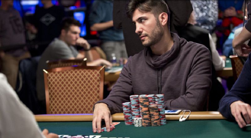 WSOP 2018 – Dario Sammartino nei 37 left del Pot Limit Omaha Championship. Al vincitore andrà più di $1 milione!