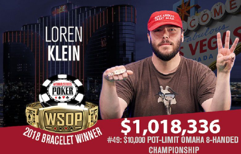 Loren Klein (Foto Blog WSOP)