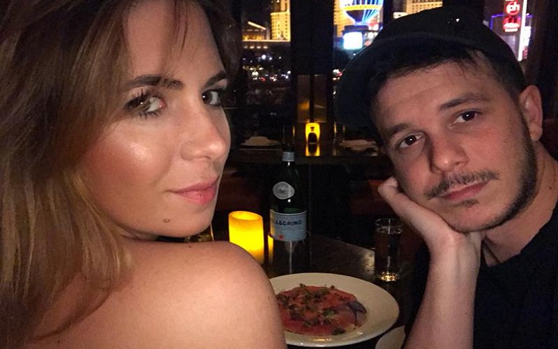 La coppia Luca Stevanato-Angela Del Re