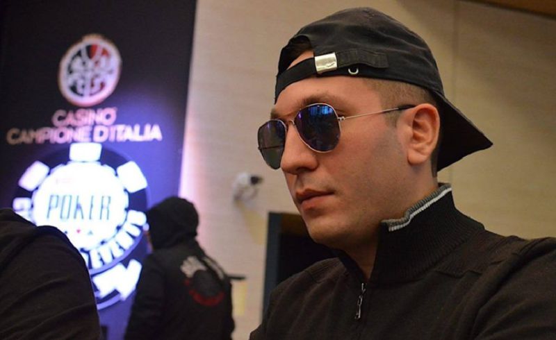 Manuel 'LupusBbet' Solimine