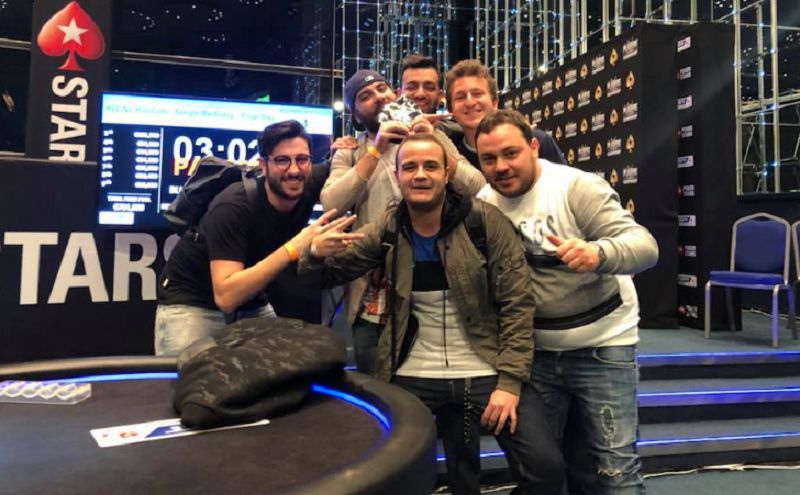 Marco Iodice e la Picca