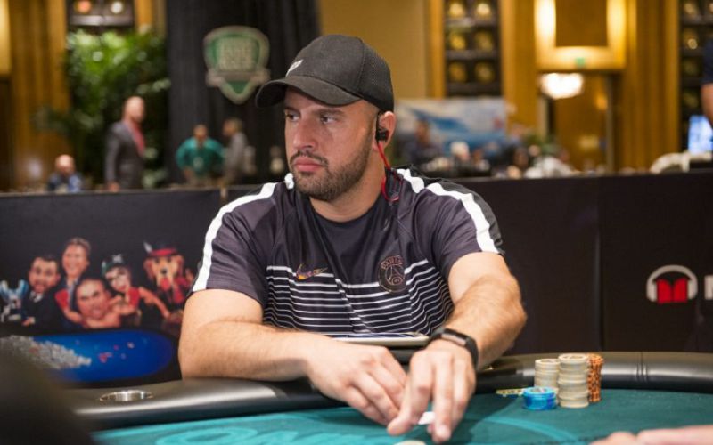 Michael 'The Grinder' Mizrachi