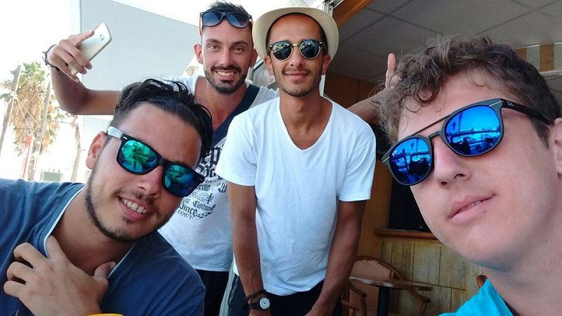 Paolo 'preferiti90' Cavanna ci prova nel Sunday Special