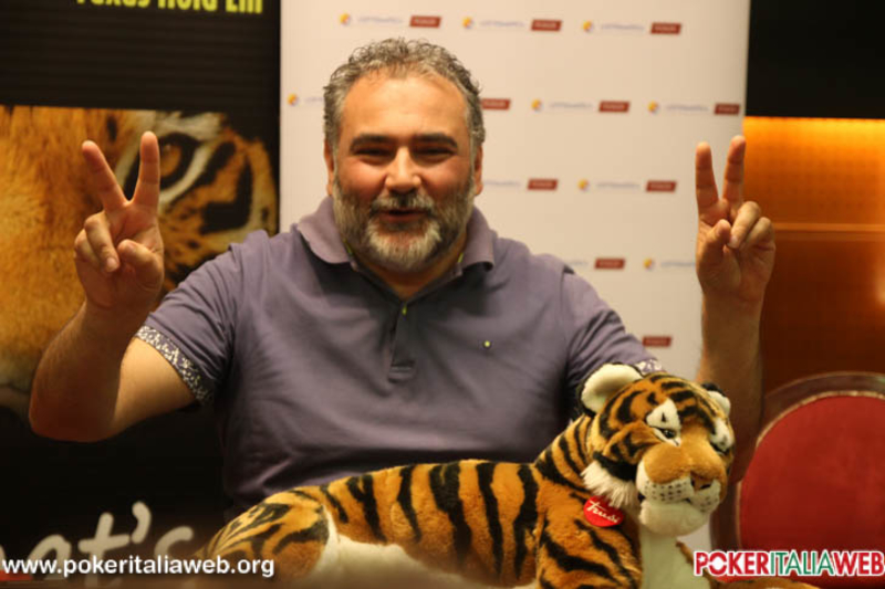 Pasquale ‘1paco72’ Plevano vince il Tana