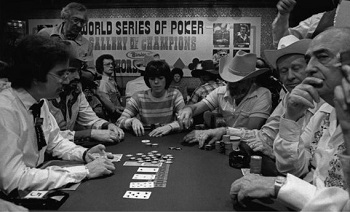 WSOP agli albori