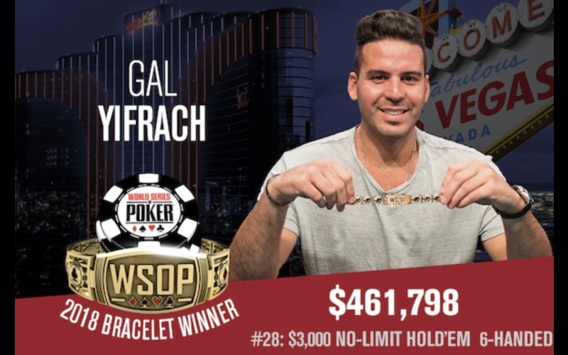 The Winner Gal Yifrach