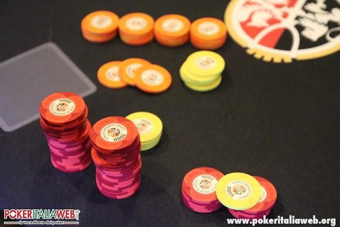 Uno dei tornei giocati a Campione