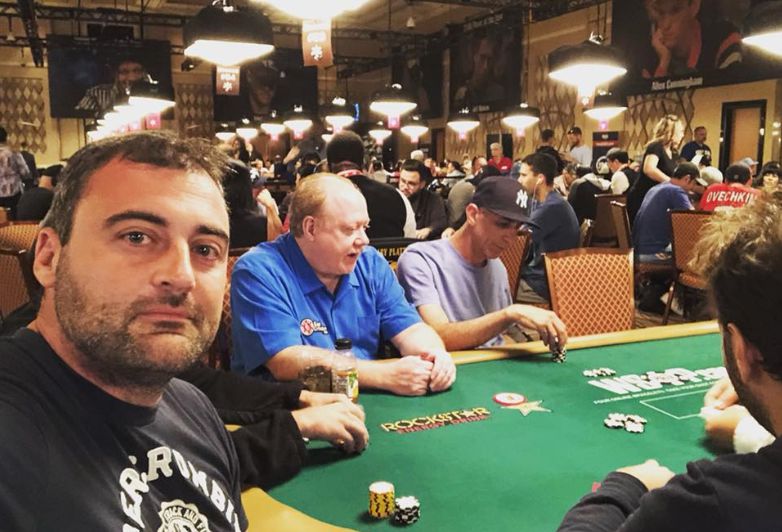 WSOP 2018, $10.000 Main Event: Gianluca Marcucci da urlo nel Day1A. Out Cristiano Blanco e Silvio Crisari