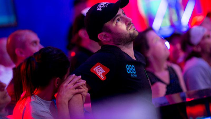 WSOP 2018 Main Event – Tony Miles super chipleader con 3 left. Niente bis per Joe Cada, quinto per 2.150.000 dollari!