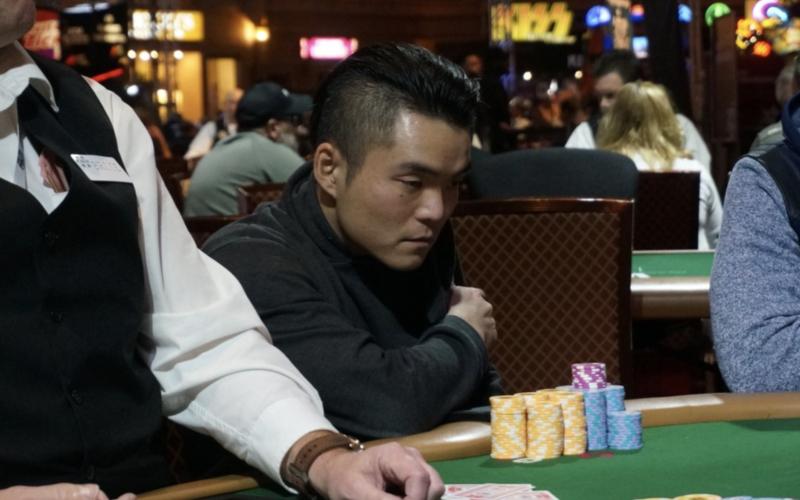 WSOP 2018 – Nell’evento #66 Longsheng Tan a caccia dei $323,472 in palio per il vincitore!