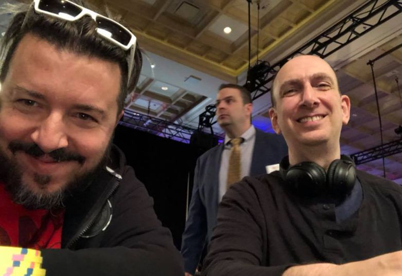 WSOP 2018 – Pescatori al Day2 del $10.000 Seven Card Stud Hi/Lo 8 or Better Championship. Promossi anche Negreanu e Deeb