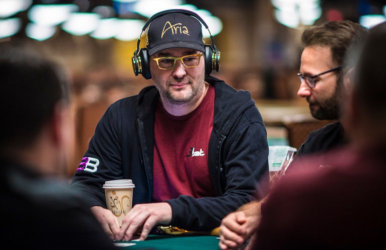 Phil Hellmuth