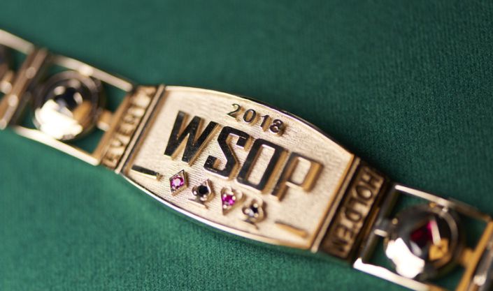 A chi andrà il braccialetto più prezioso delle WSOP 2018?