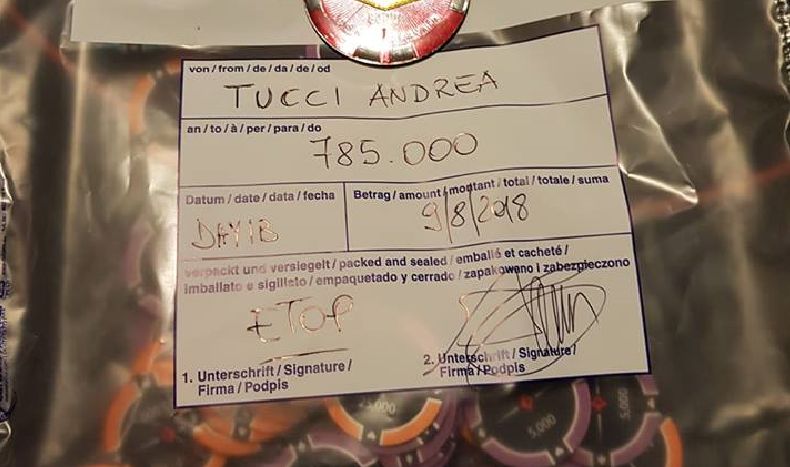 Poker live – 7 azzurri al Day2 del Grand Prix Germany da mezzo milione di euro garantito