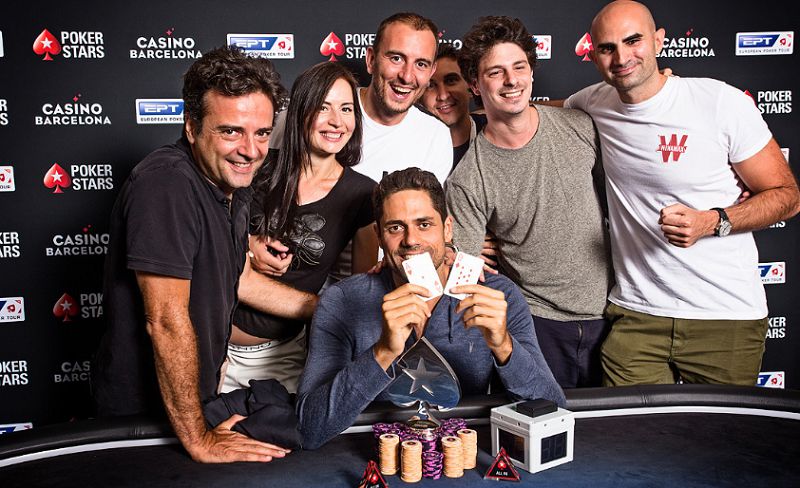 Benjamin Pollak (Foto Renè Velli - Rational Intellectual Holding Ltd)