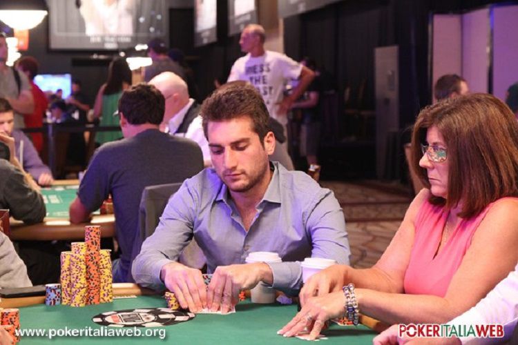 WPT Choctaw – Federico Butteroni out ma a premio per 7.365 dollari. In 31 vanno al Day3, comanda Tony Ruberto