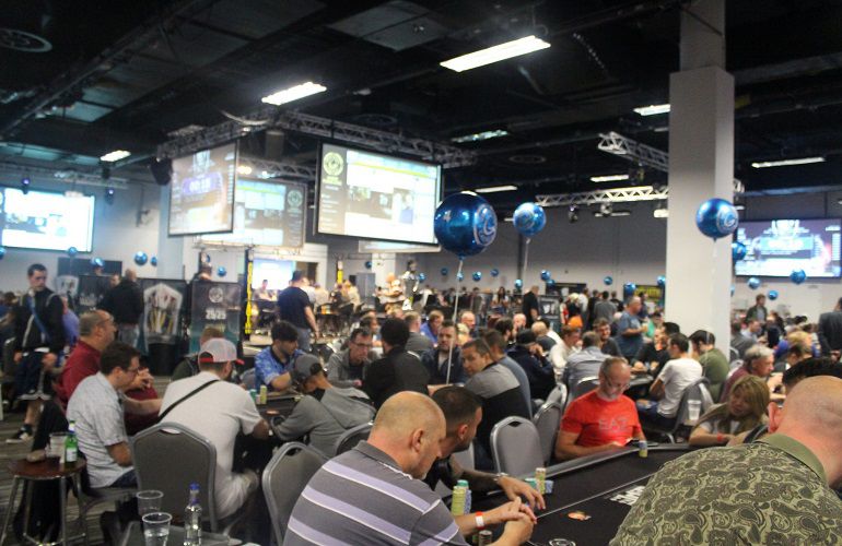 Poker live – Crisi? Non per il Main Event del Goliath che fa registrare ben 7.584 entries
