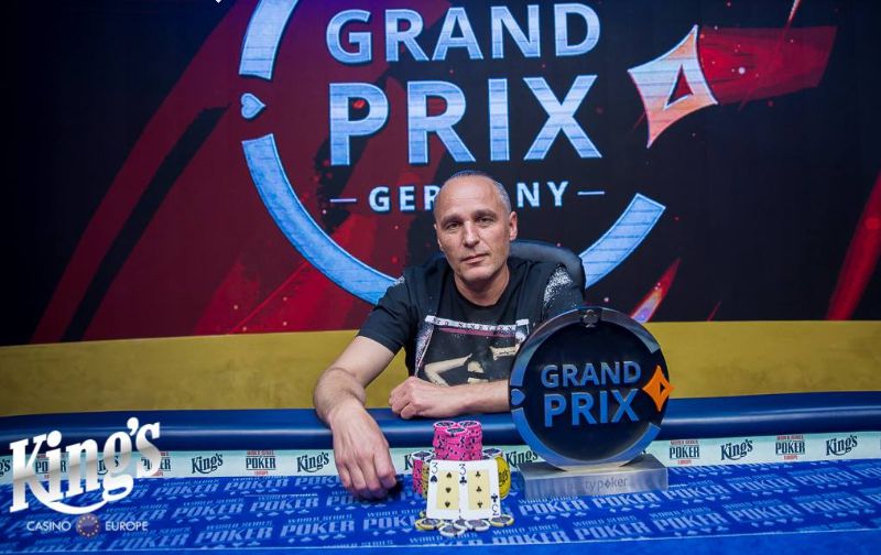 Poker live – Deal a 4 nel Grand Prix Germany. Lorenzo Papavero il più bravo tra gli azzurri!