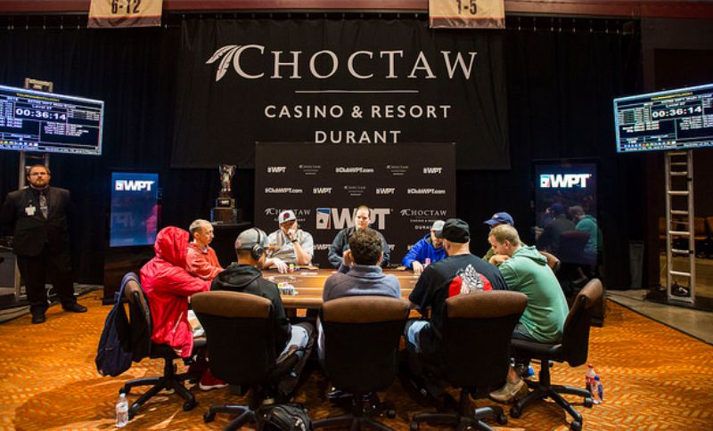 WPT Choctaw – Composto il Final Table, ci sono Anthony Zinno e Tony Ruberto. Comanda Brady Holiman!
