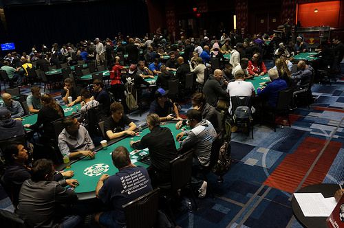 Un momento del torneo