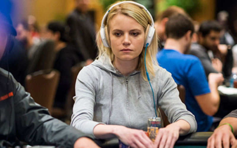Poker Staking – Cate Hall accusa di estorsione il collega Chad Power