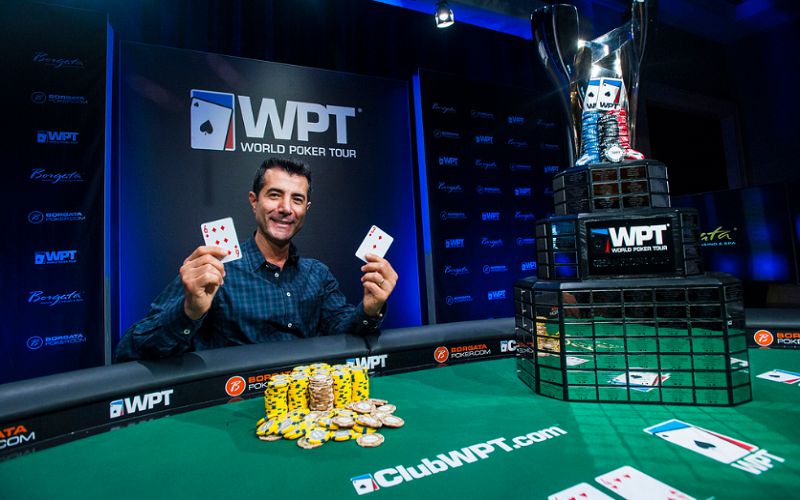 WPT Borgata Poker Open – Erkut Yilmaz vince i 575.112 dollari. Battuto in heads up TK Miles, terzo Oleg Shnaider