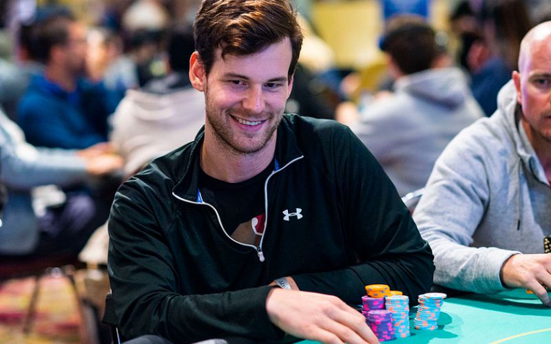 WPT Borgata Poker Open – Josh Gordon vola nel Day1A. Bene Matt Glantz, Men Nguyen, Shannon Shorr e Ryan D’Angelo