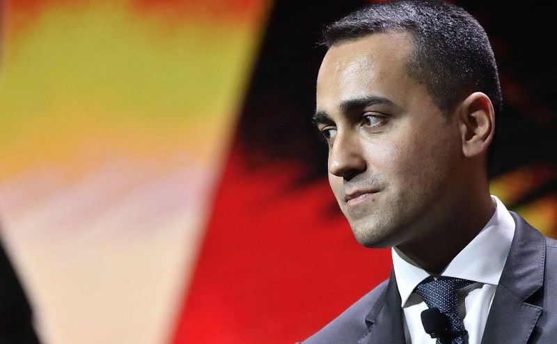 Luigi Di Maio, il promotore del Decreto Dignità