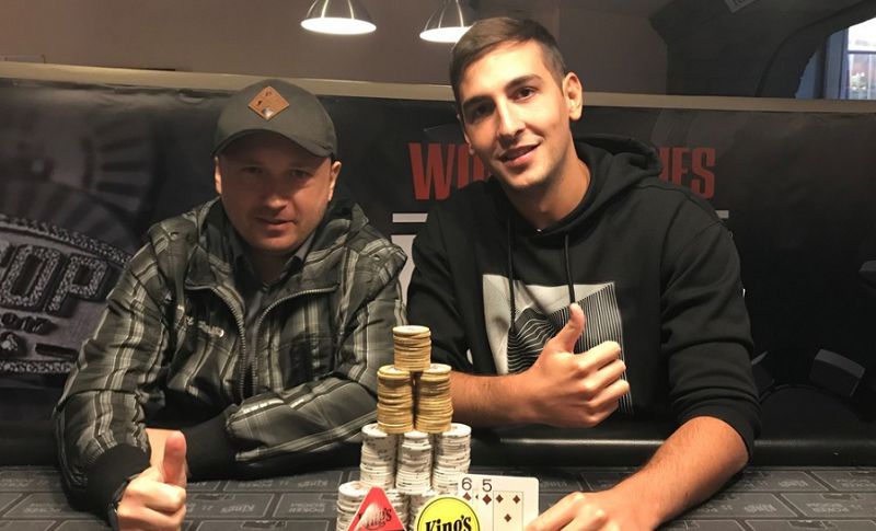 WSOP Circuit Rozvadov – Andrea Fossati e Carlo Torghele in the money nell’Opening Event. Simone Miracoli vince il Daily Tournament