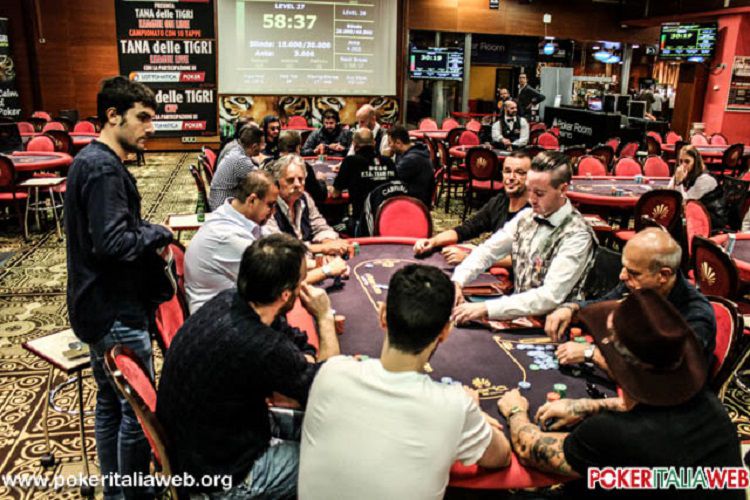 TANA delle TIGRI – 7 giorni allo start! Attesi oltre 300 giocatori, il Main potrebbe sfondare il muro dei 100.000 euro