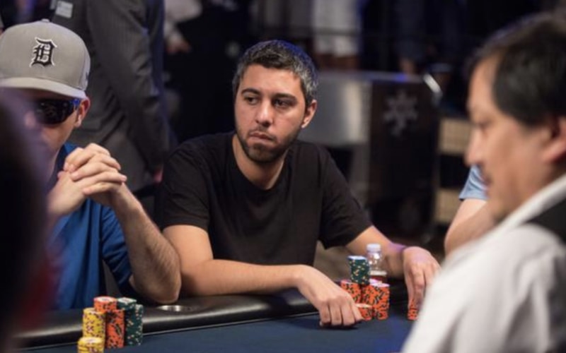 WSOP Europe, rissa sfiorata tra Asi Moshe e Rex Clinkscales: l’israeliano accusato di collusion è andato su tutte le furie