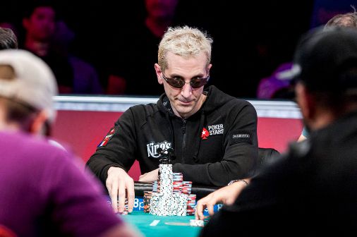 Bertrand 'Elky' Grospellier