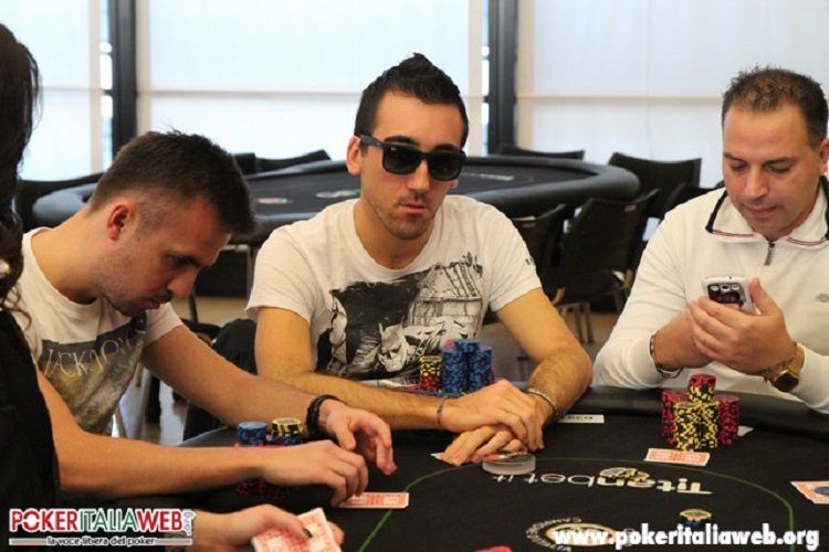 WSOP Circuit Rozvadov Main Event – Rusconi, Fama, Grimaldi, Andjelic e Sunzeri tra i 155 left del Day1B