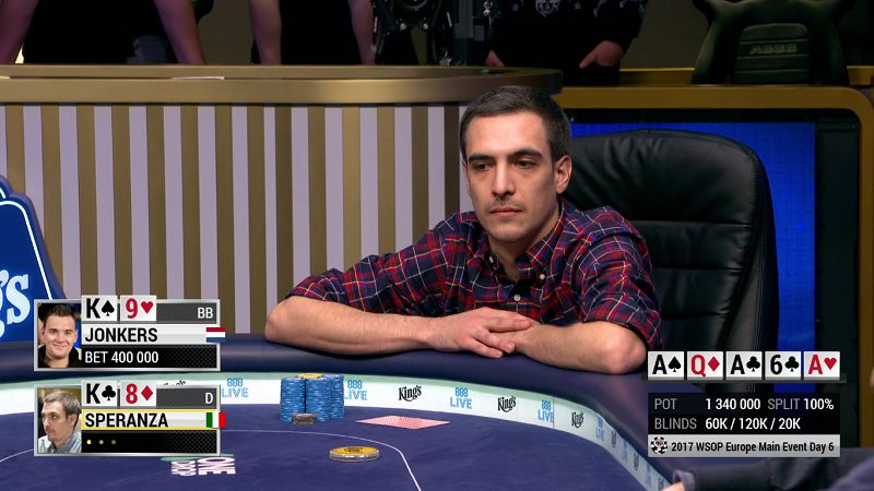 WSOP Europe 2018 – Partito il Main Event, chi sarà il successore di Marti Rocca De Torres? L’Italia punta su Gianluca Speranza e Mustapha Kanit!