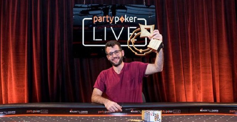 LIVE MILLIONS UK – Il Main Event lo vince Ioannis Angelou Konstas, battuto in heads up Alex Foxen. Terzo Antoine Labat