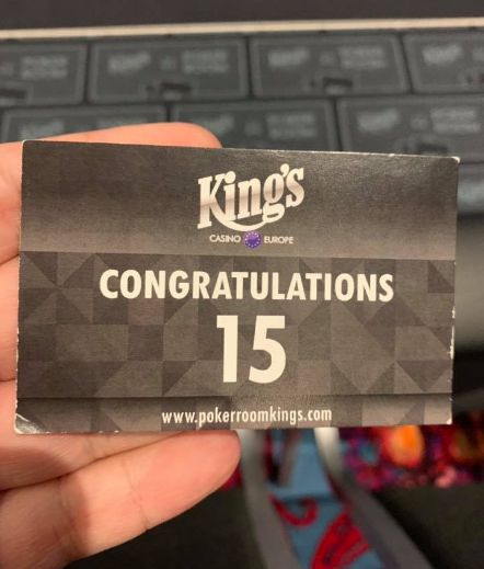 Il piazzamento di Max