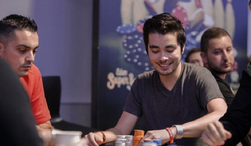 Battle of Malta – Delusione azzurra! Il francese Maxime Canevet comanda il Final Table da 9 player