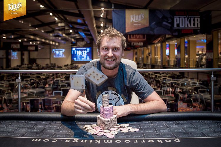 WSOP Europe 2018 – Ryan Riess e Marcel Luske a segno ma senza braccialetto. Oggi parte il €100.000 Super High Roller