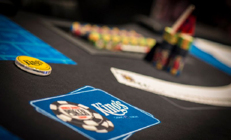 Partito anche il Pot Limit Omaha Highroller 8 Max Event (Ring #9)