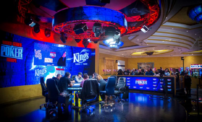 WSOP Circuit Rozvadov – Turrisi al Final Day dell’Oktoberfest Event. Niente da fare per Capobianco e Benso nel PLO High Roller