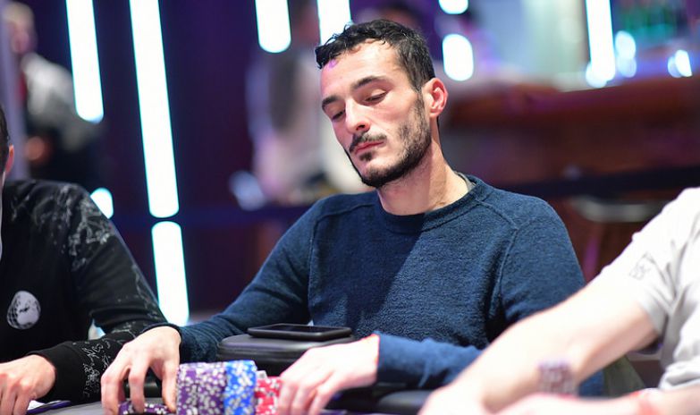 Poker Live – WPTDeepStacks Bruxelles Main Event: termina al Day 2 l’avventura di Andrea Ricci e Leonardo Armino, entrambi ITM