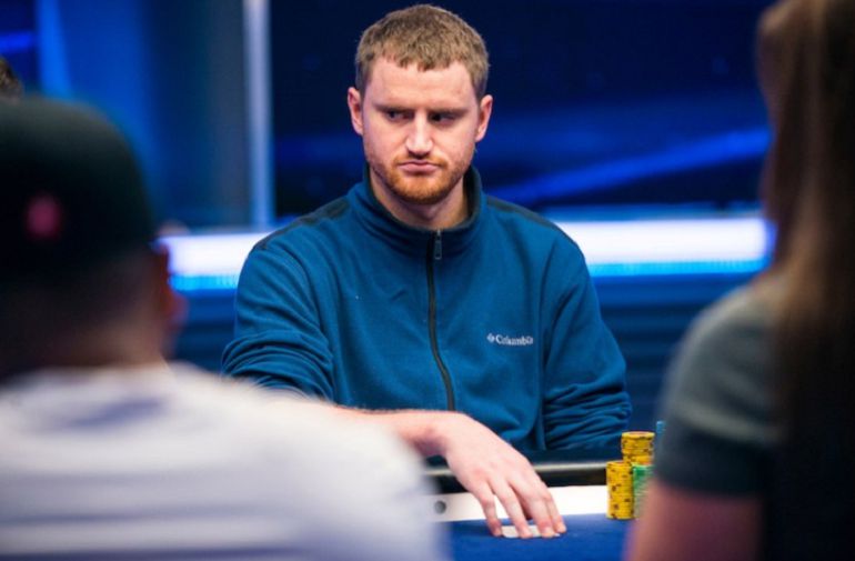 David Peters ancora a segno, suo l’Aria Fall Madness. Battuti Rick Salomon, Jake Schindler e Ben Tollerene