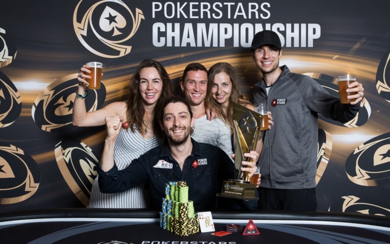 Igor Kurganov terzo al Daily Cooldown