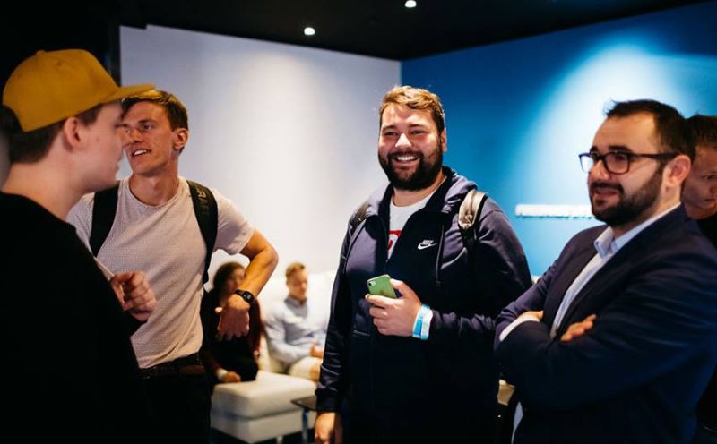 Nicolaj D'Antoni (Foto Malta Poker Festival)