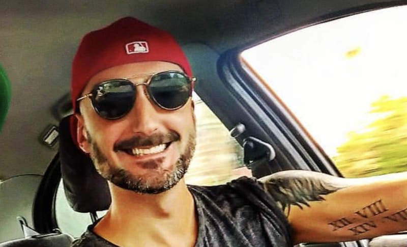 Paolo 'folliabartko' Baroni terzo al Night on Stars