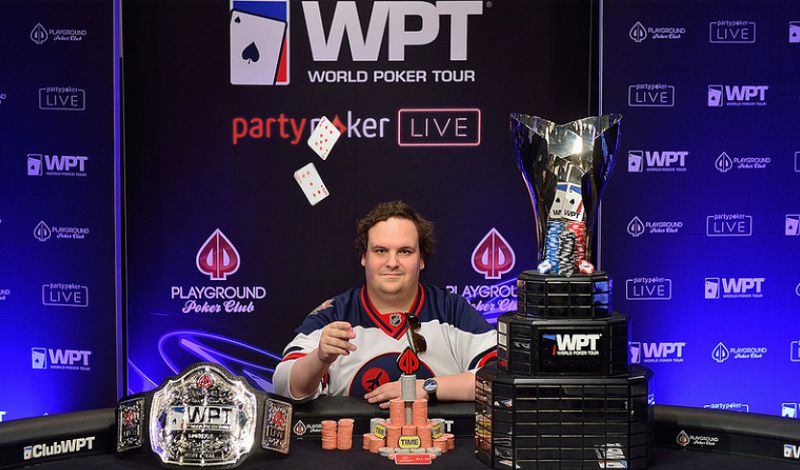 Double sfiorato per Ema Zajmovic, il WPT Montreal lo vince Patrick Serda. Terzo Sorel Mizzi