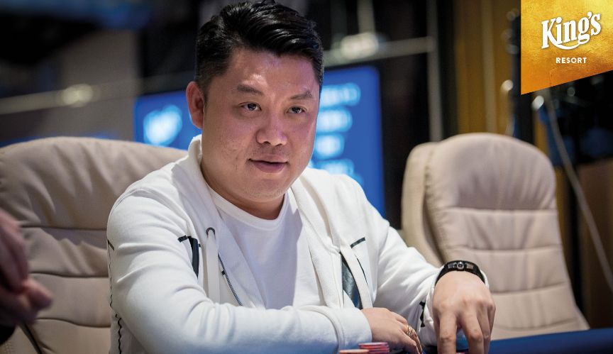 Seng Yee Leow (Foto King's Casino)